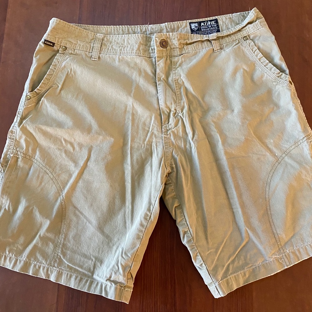KUHL men’s cargo short